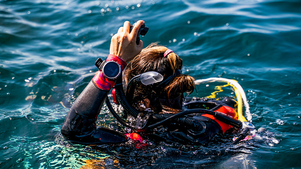 JOALI BEING Scuba Diving