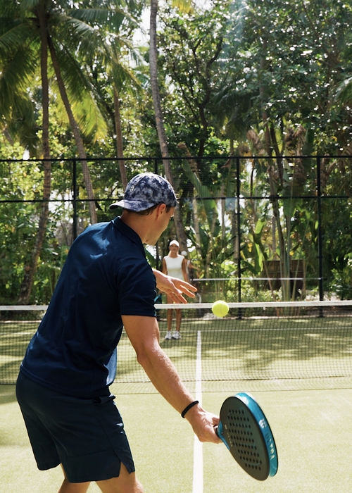 Game, Set, Padel!