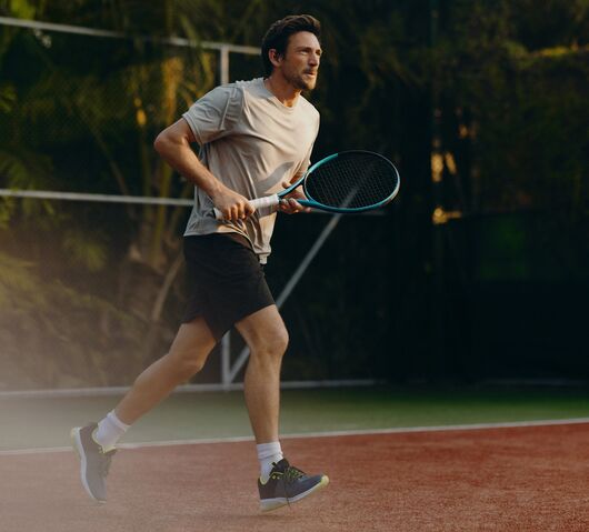 Tennis in the Maldives - JOALI Maldives