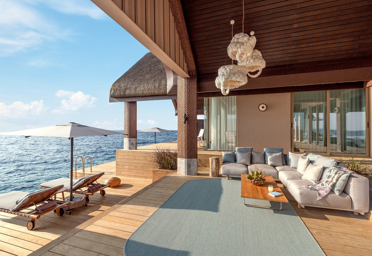 JOALI BEING - Four Bedroom Private Wellbeing Ocean Residence Ocean View
