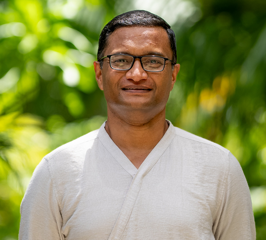 JOALI BEING - Head Consultant and Ayurveda and Yoga Specialist