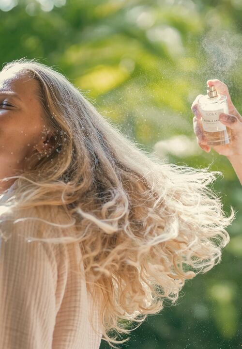 Joy of Living at Home - Hair Care