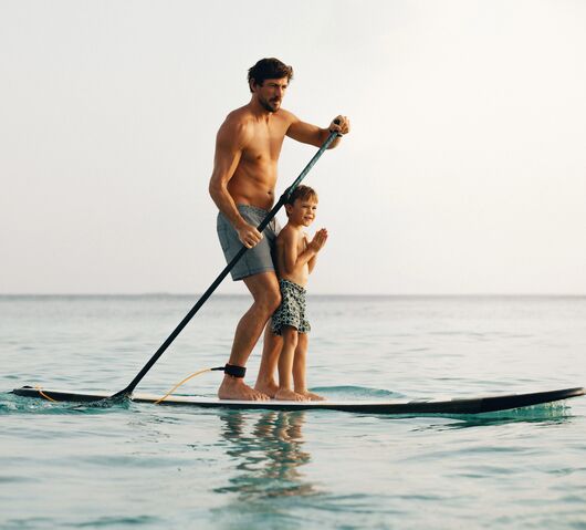 Water Sports in the Maldives - JOALI Maldives