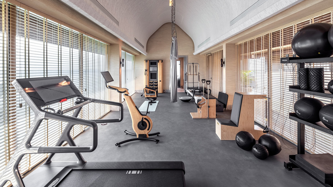JOALI BEING - Four Bedroom Private Wellbeing Ocean Residence Gym