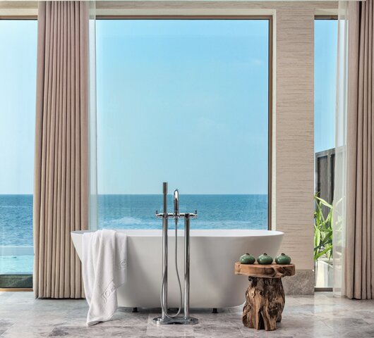 JOALI BEING - Grand Ocean Pool Villa Bathtub