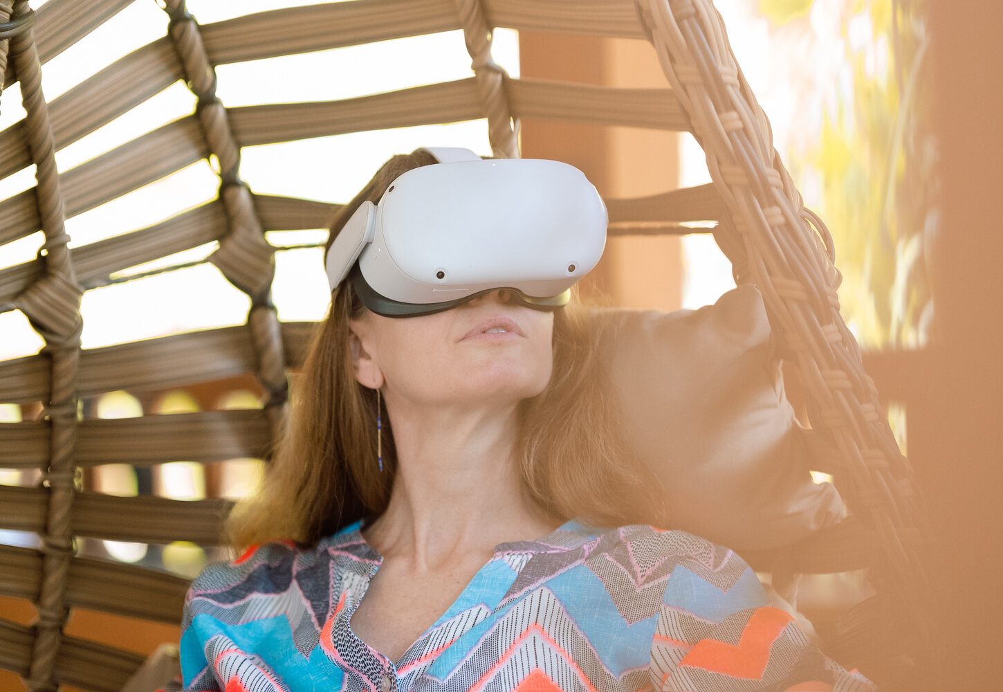 JOALI Maldives - Artscape - Virtual Reality - Jeanne Susplugas