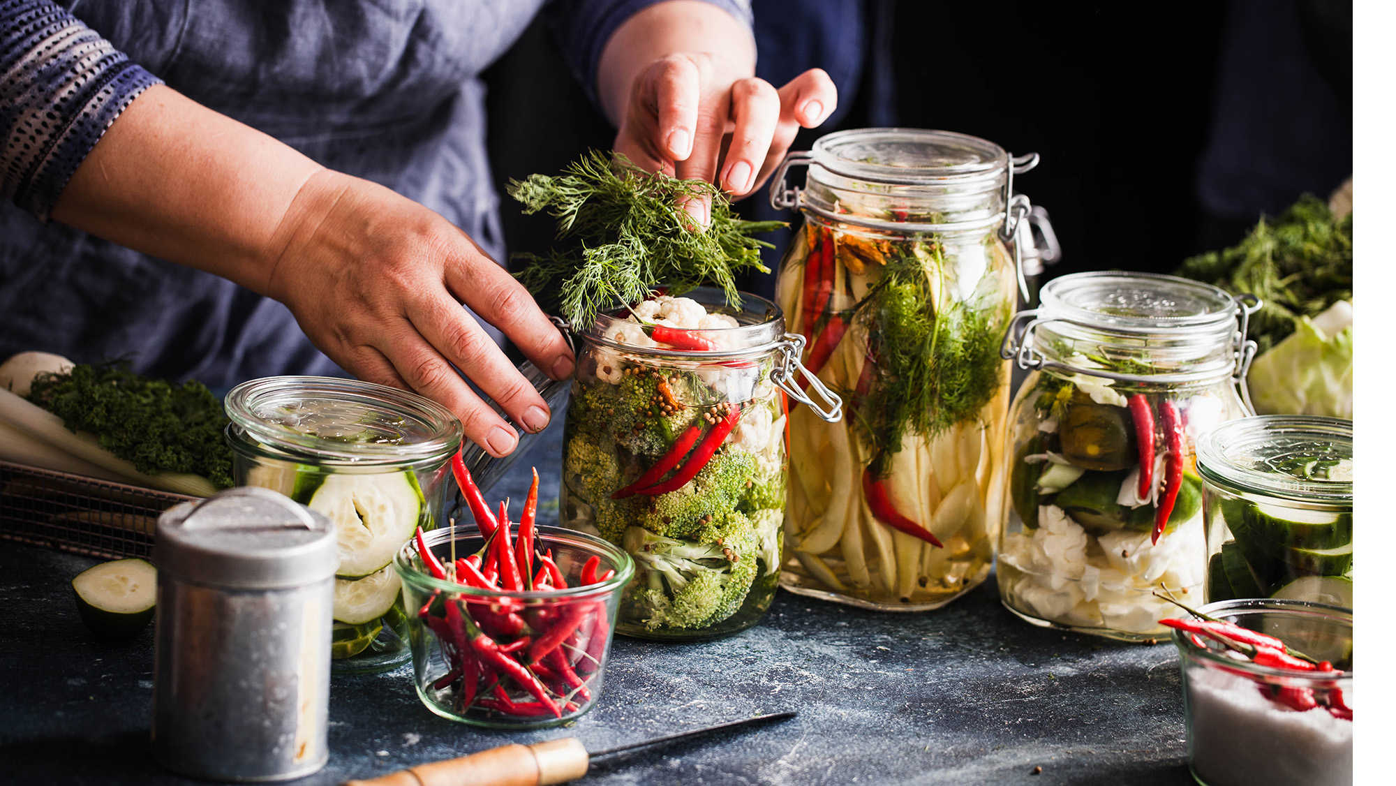 JOALI BEING - Art Of Fermentation