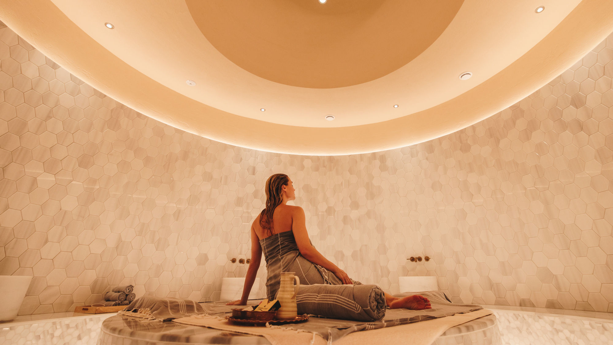 JOALI BEING Transformational Space Hammam