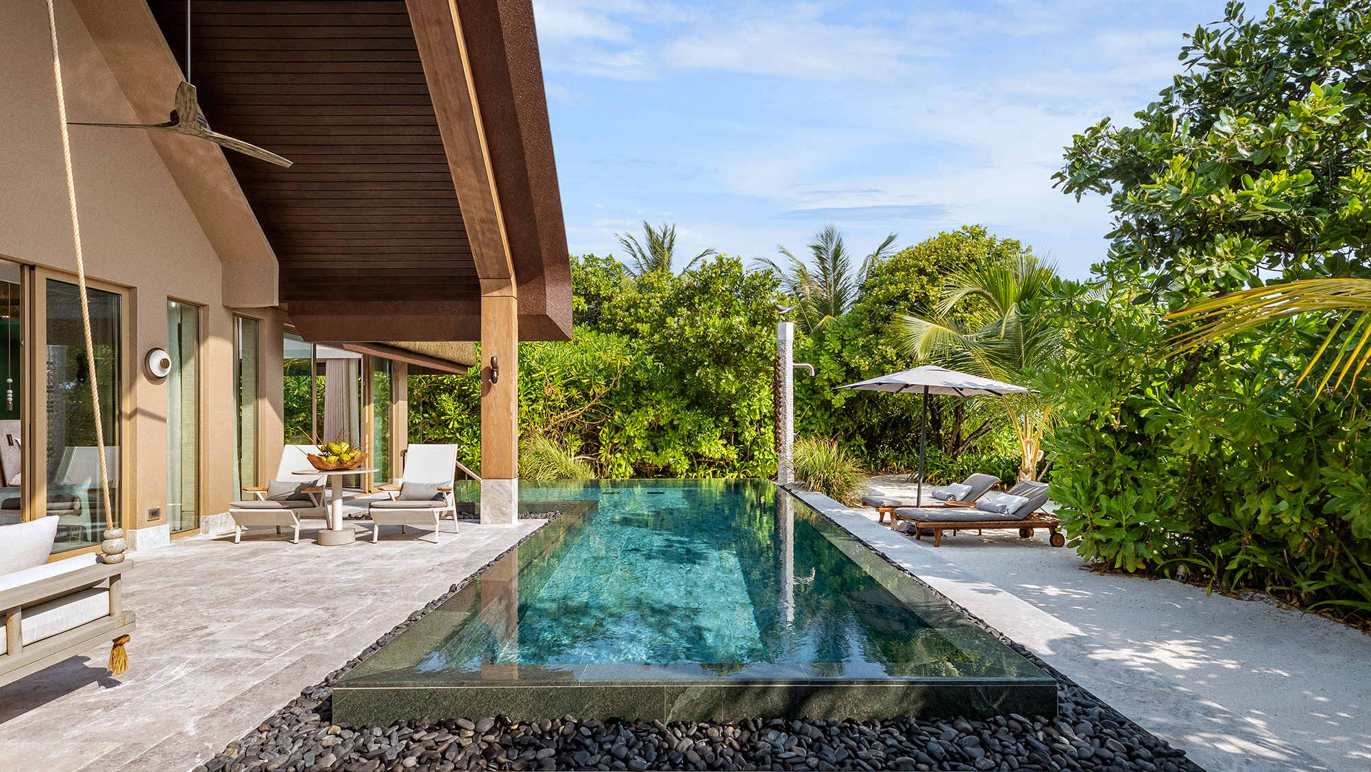 JOALI BEING - Grand Beach Pool Villa - Pool