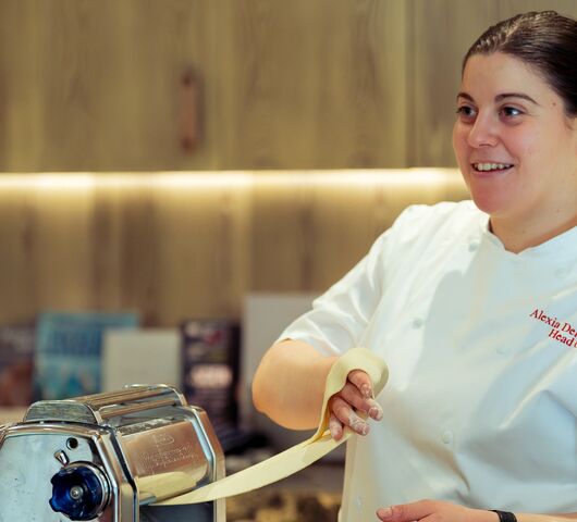 Chef Alexia Dellacia Minot - Visiting Chef - JOALI BEING