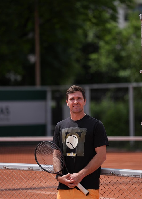 JOALI BEING invites Tennis Professional, Mischa Zverev